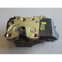 Serrure Avant Gauche Citroen Xsara Picasso Phase 2